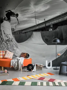 Skate Tunnel