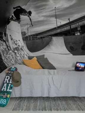 Skate Tunnel