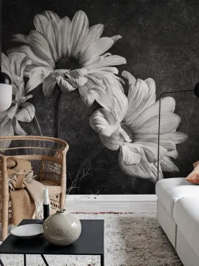 Graphic Flowers