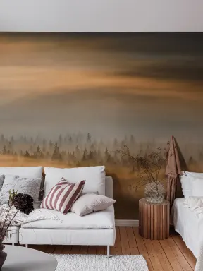 Golden Fir Forest