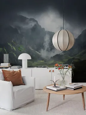 Foggy Valley