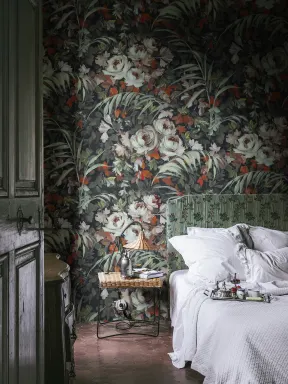 Dazzling Foliage, Lush