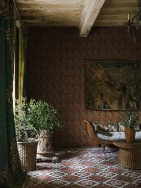Year Of The Tiger, Velvet