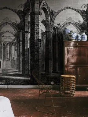 Gothic Arches, Vintage