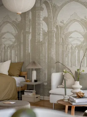 Gothic Arches, Sand