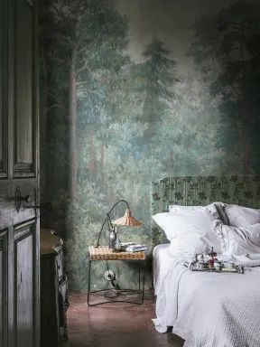 Green Wood, Emerald