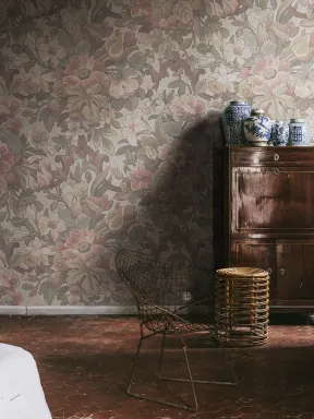 Vintage Flora, Pastel