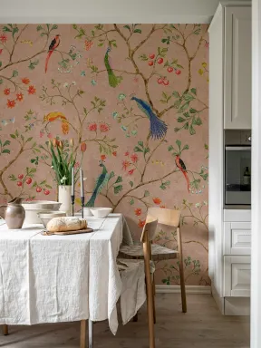 Songbirds, Pink