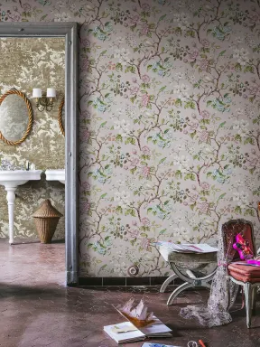 Petit Flora, Soft Pink