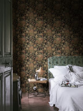 Vintage Garden, Ivory