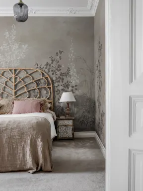 Chinoiserie Haze, Sand
