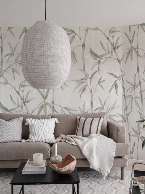 Bamboo Garden Pearl