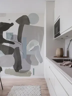 Collage Pastel