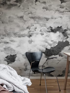 Chubby Clouds, Graphite
