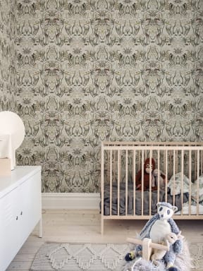 The Swedish Forest Mini, White