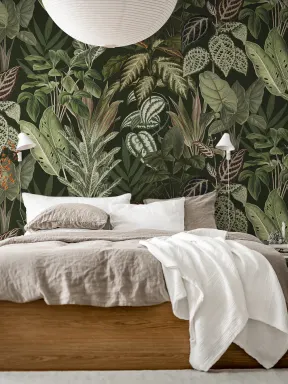 Mischievous Jungle, Lush
