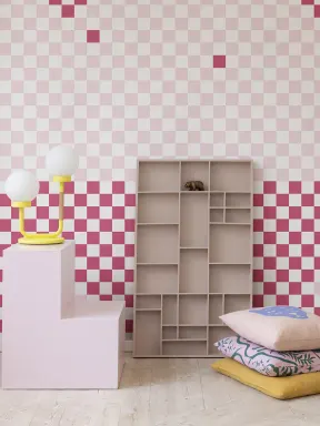 Pixels, Magenta