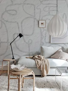 Messy soft patterns