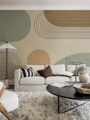 Minimalistic lines