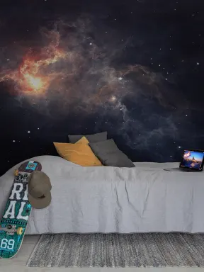 An interstellar journey