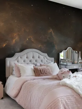 In a galaxy...