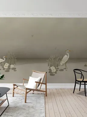 Vid sjön