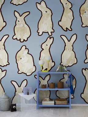 Coelhinhos, coelhinhos, coelhinhos...