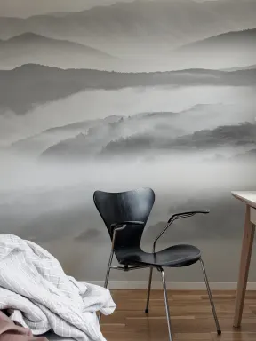Calm Mountains