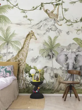 Jungle Friends