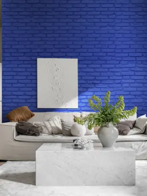 Tiiliseinä Cobalt