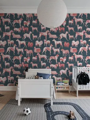 Qui a laissé sortir les chiens ?