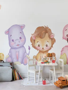 Ein zauberhaftes Kinderzimmer schaffen