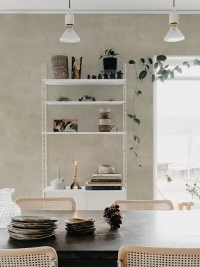 En duk med tidlös attraktionskraft