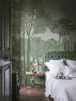 Embracing Mural