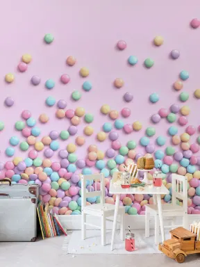 3D Rendered Candy