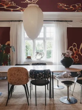 Une beauté à grande échelle