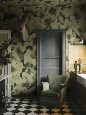 Un design époustouflant à grande échelle
