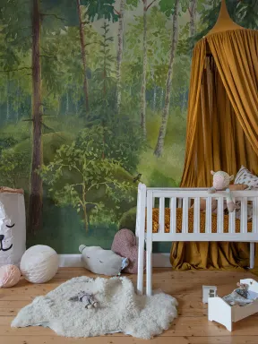 A Fairytale Forest
