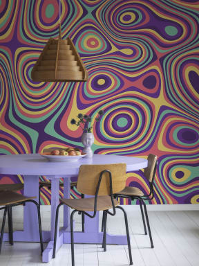 Dive into a World of Colors and Fluidity