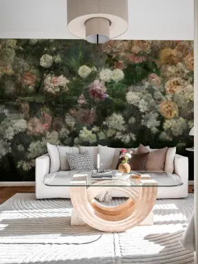 Enchanting Floral Fantasy