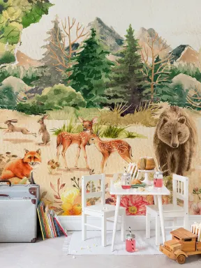 À la rencontre des compagnons de jeu de la nature
