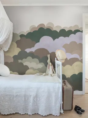 Gemütliche Wolkenträume