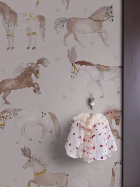 Horse Circus Delight