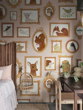 Beloved Pet Display