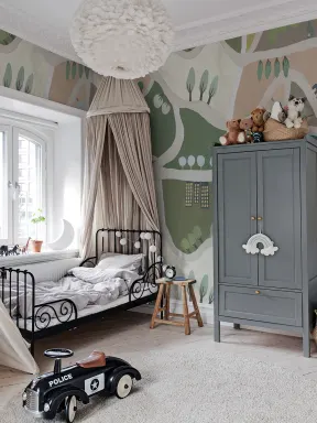 Reise-inspiriertes Design