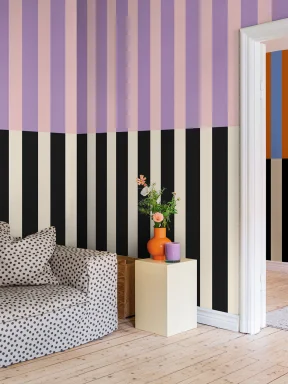 Vertical Stripes
