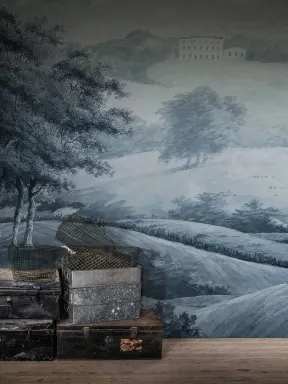 Paisagens serenas