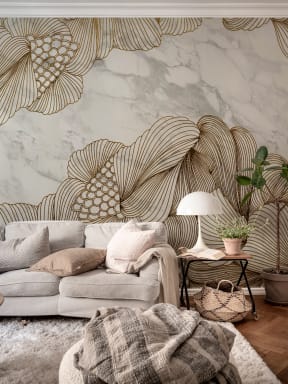 Elegant Marble Pattern