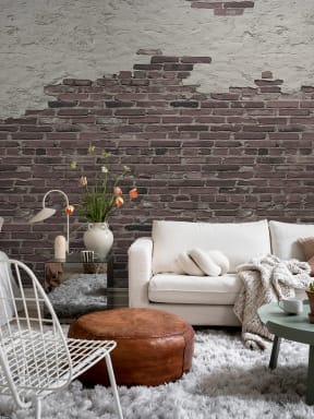Textural Elegance and Urban Charm