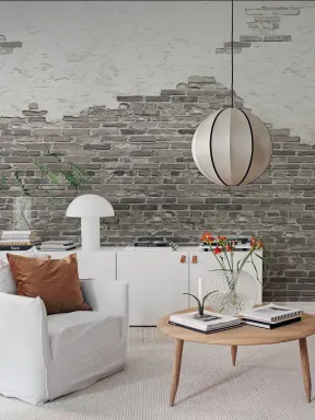 Urban Brick Charm